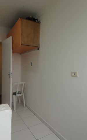 Apartamento para alugar com 55m², 2 quartos e 1 vagaÁrea de Serviço