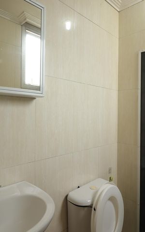 Apartamento para alugar com 55m², 2 quartos e 1 vagaBanheiro