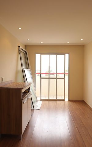 Apartamento para alugar com 55m², 2 quartos e 1 vagaSala