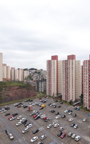 Apartamento para alugar com 55m², 2 quartos e 1 vagaVista da Sacada da Sala