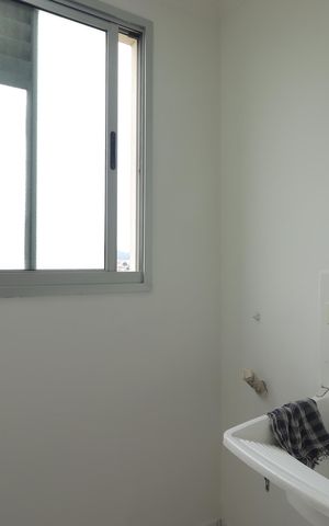 Apartamento para alugar com 55m², 2 quartos e 1 vagaÁrea de Serviço