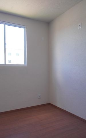 Apartamento para alugar com 46m², 2 quartos e 1 vagaQuarto 1