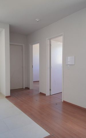 Apartamento para alugar com 46m², 2 quartos e 1 vagaSala/Cozinha
