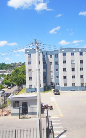 Apartamento para alugar com 46m², 2 quartos e 1 vagavista do Quarto 1