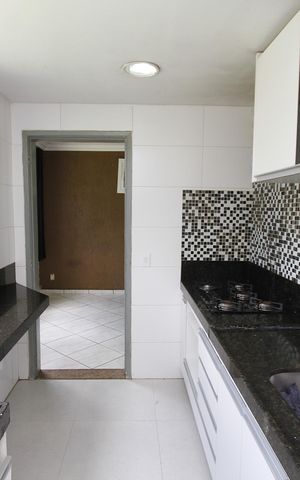 Apartamento para alugar com 65m², 3 quartos e sem vagaCozinha