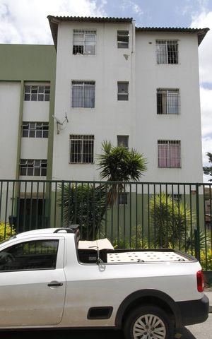 Apartamento para alugar com 65m², 3 quartos e sem vagaFachada