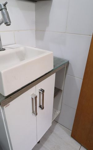 Studio para alugar com 25m², 1 quarto e 1 vagaBanheiro