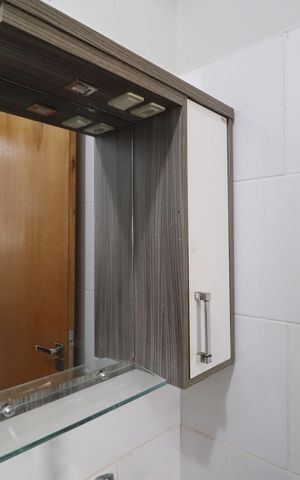 Studio para alugar com 25m², 1 quarto e 1 vagaBanheiro