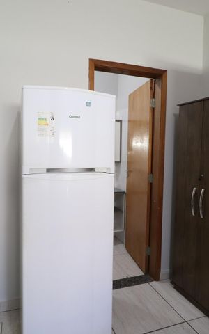 Studio para alugar com 25m², 1 quarto e 1 vagaCozinha