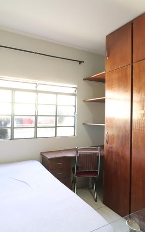 Studio para alugar com 25m², 1 quarto e 1 vagaQuarto