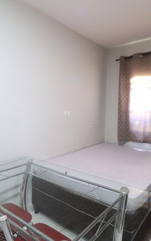 Studio para alugar com 25m², 1 quarto e 1 vagaQuarto