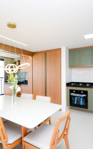 Apartamento à venda com 65m², 2 quartos e 1 vagaSala
