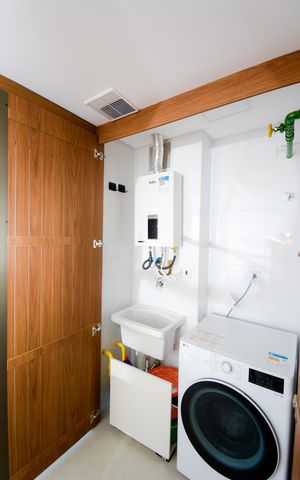 Apartamento à venda com 65m², 2 quartos e 1 vagaÁrea de Serviço
