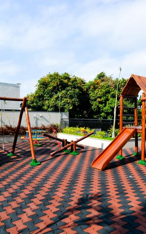 Apartamento à venda com 65m², 2 quartos e 1 vagaÁrea comum - Playground