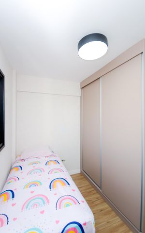 Apartamento à venda com 65m², 2 quartos e 1 vagaQuarto 1