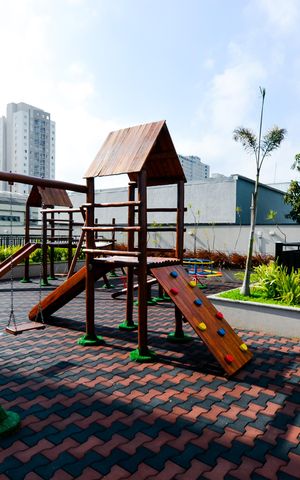 Apartamento à venda com 65m², 2 quartos e 1 vagaÁrea comum - Playground