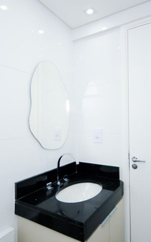 Apartamento à venda com 65m², 2 quartos e 1 vagaBanheiro da Suíte