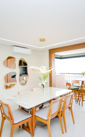Apartamento à venda com 65m², 2 quartos e 1 vagaSala