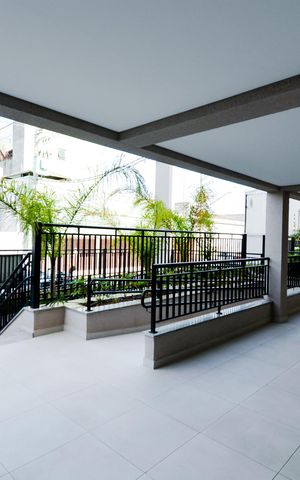 Apartamento à venda com 65m², 2 quartos e 1 vagaHall social