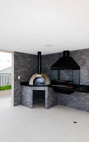 Apartamento à venda com 65m², 2 quartos e 1 vagaÁrea comum - Churrasqueira