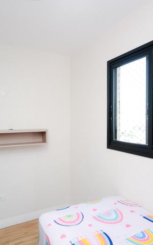 Apartamento à venda com 65m², 2 quartos e 1 vagaQuarto 1