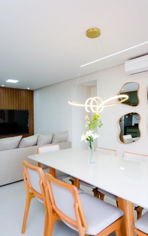 Apartamento à venda com 65m², 2 quartos e 1 vagaSala