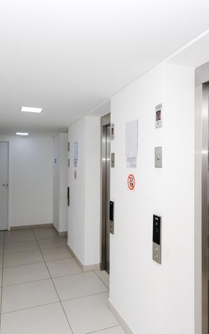 Apartamento à venda com 65m², 2 quartos e 1 vagaHall social