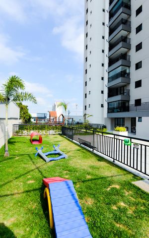 Apartamento à venda com 65m², 2 quartos e 1 vagaEspaço Pet
