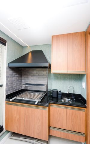 Apartamento à venda com 65m², 2 quartos e 1 vagaVaranda da Sala