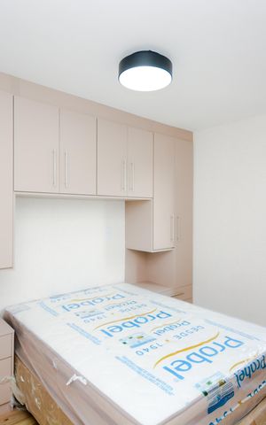 Apartamento à venda com 65m², 2 quartos e 1 vagaQuarto 2 - Suíte