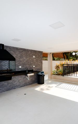 Apartamento à venda com 65m², 2 quartos e 1 vagaÁrea comum - Churrasqueira