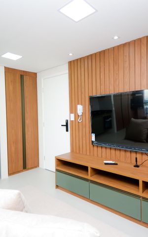 Apartamento à venda com 65m², 2 quartos e 1 vagaSala