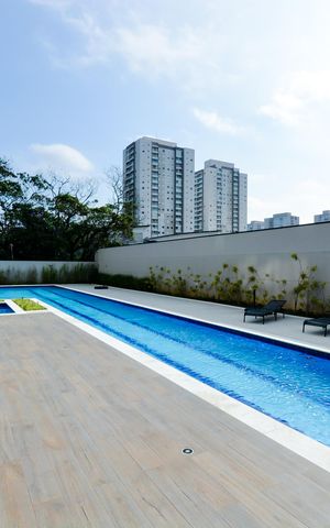 Apartamento à venda com 65m², 2 quartos e 1 vagaÁrea comum - Piscina
