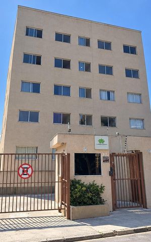 Apartamento à venda com 37m², 2 quartos e 1 vagaFachada