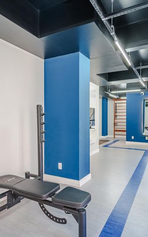 Apartamento à venda com 44m², 2 quartos e 1 vaga Apartamento à venda com 44m², 2 quartos e 1 vagaÁrea comum - Academia