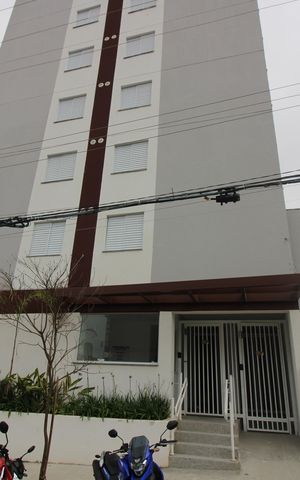 Apartamento para alugar com 35m², 2 quartos e sem vagaFachada
