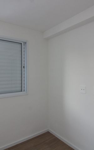 Apartamento para alugar com 35m², 2 quartos e sem vagaQuarto 2