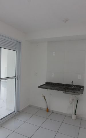 Apartamento para alugar com 35m², 2 quartos e sem vagaSala / Cozinha