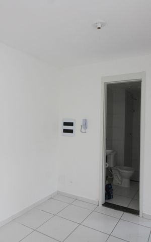 Apartamento para alugar com 35m², 2 quartos e sem vagaSala / Cozinha