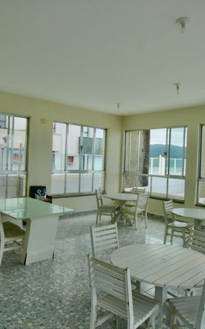 Apartamento para alugar com 36m², 1 quarto e sem vagaÁrea comum - Salão de festas