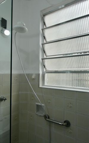 Apartamento para alugar com 36m², 1 quarto e sem vagaBanheiro