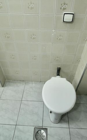 Apartamento para alugar com 36m², 1 quarto e sem vagaBanheiro
