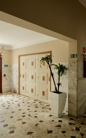 Apartamento para alugar com 36m², 1 quarto e sem vagaHall de entrada