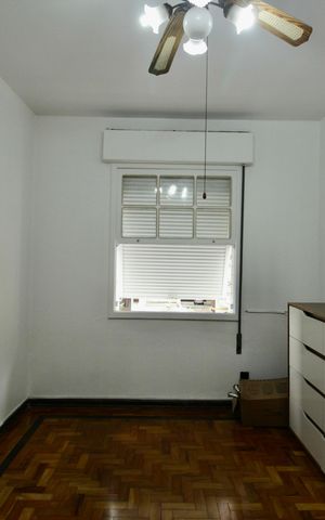 Apartamento para alugar com 36m², 1 quarto e sem vagaQuarto