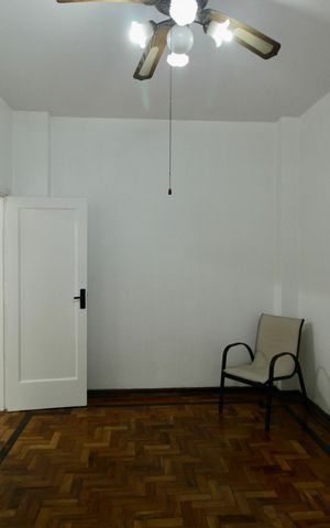 Apartamento para alugar com 36m², 1 quarto e sem vagaQuarto