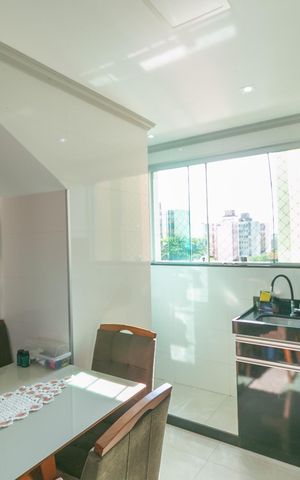 Apartamento à venda com 150m², 3 quartos e sem vaga