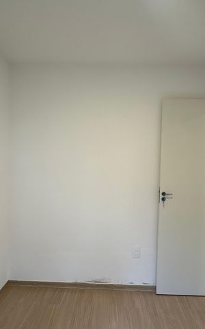 Apartamento à venda com 44m², 2 quartos e 1 vaga