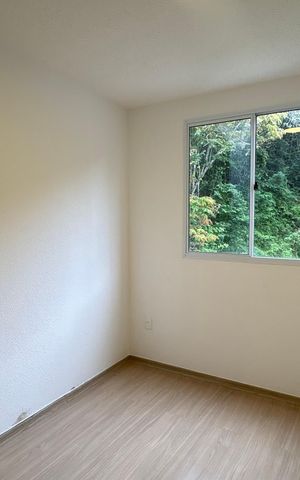 Apartamento à venda com 44m², 2 quartos e 1 vaga