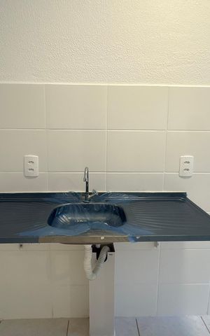 Apartamento à venda com 44m², 2 quartos e 1 vaga
