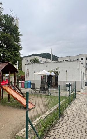 Apartamento à venda com 44m², 2 quartos e 1 vaga
